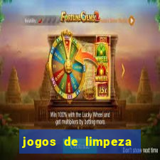 jogos de limpeza de pele