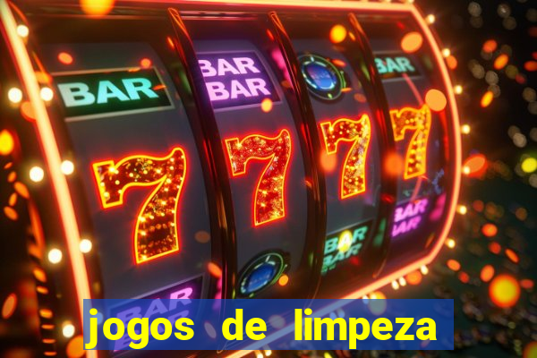 jogos de limpeza de pele