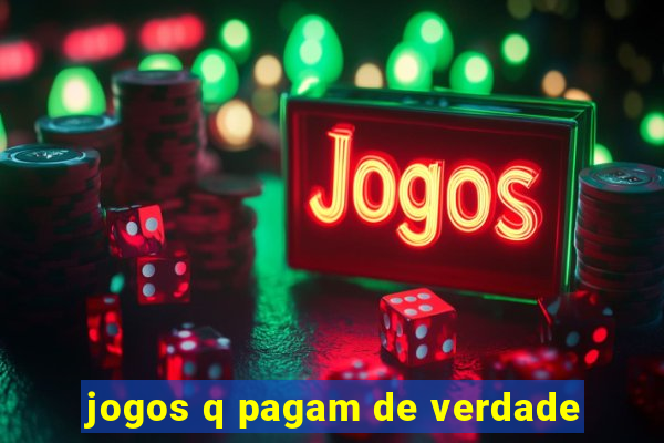 jogos q pagam de verdade