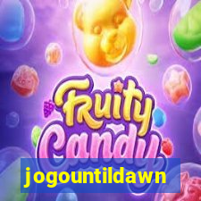 jogountildawn