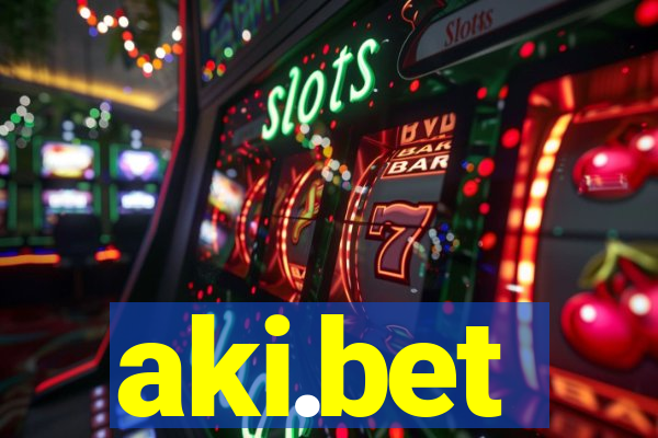 aki.bet