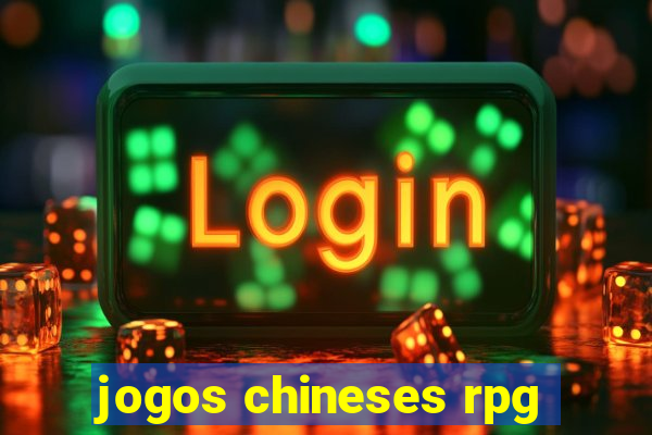 jogos chineses rpg