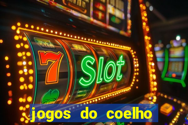 jogos do coelho sabido para jogar online