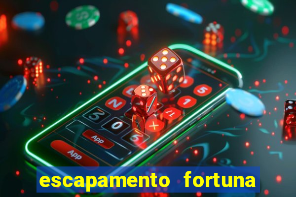 escapamento fortuna cg 160