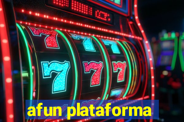 afun plataforma