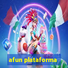 afun plataforma