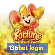 136bet login