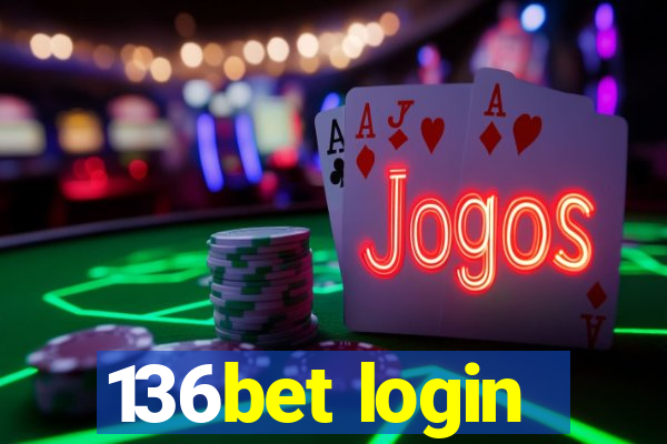 136bet login