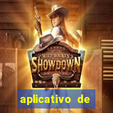 aplicativo de apostar jogo