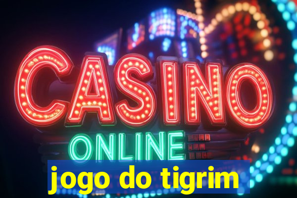 jogo do tigrim