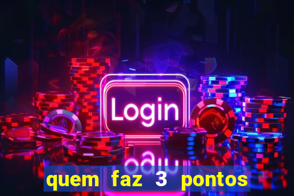 quem faz 3 pontos no dia de sorte ganha quanto