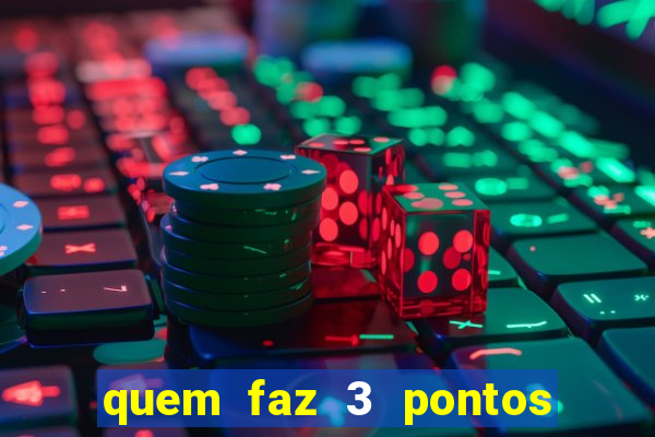 quem faz 3 pontos no dia de sorte ganha quanto