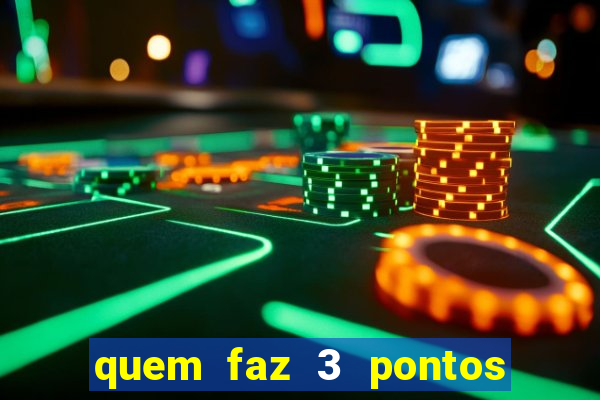 quem faz 3 pontos no dia de sorte ganha quanto