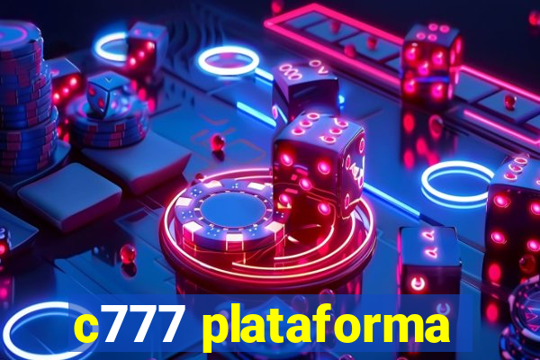 c777 plataforma