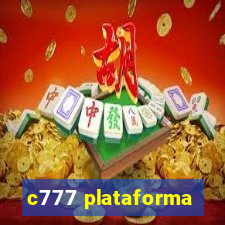 c777 plataforma