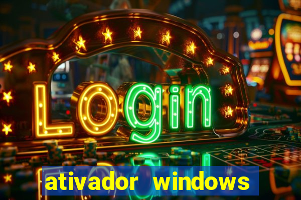 ativador windows server 2019