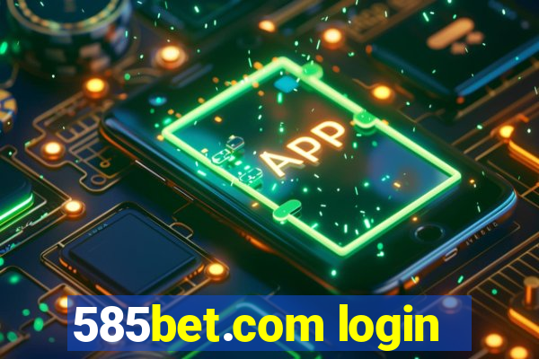 585bet.com login