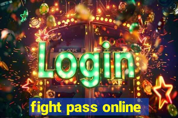 fight pass online