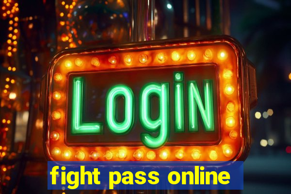 fight pass online