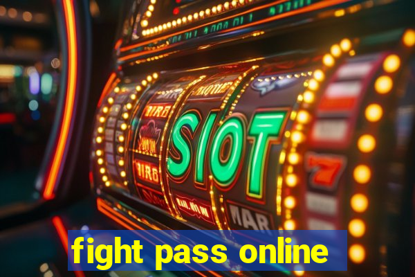 fight pass online