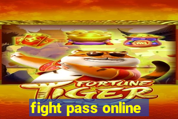 fight pass online