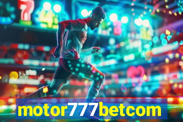 motor777betcom