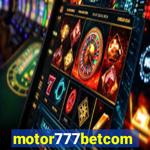 motor777betcom