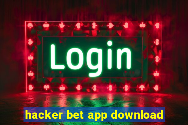 hacker bet app download