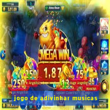 jogo de adivinhar musicas