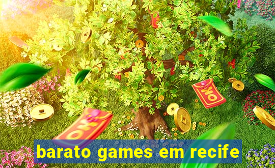 barato games em recife