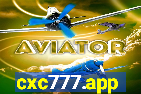 cxc777.app