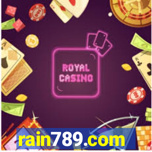 rain789.com