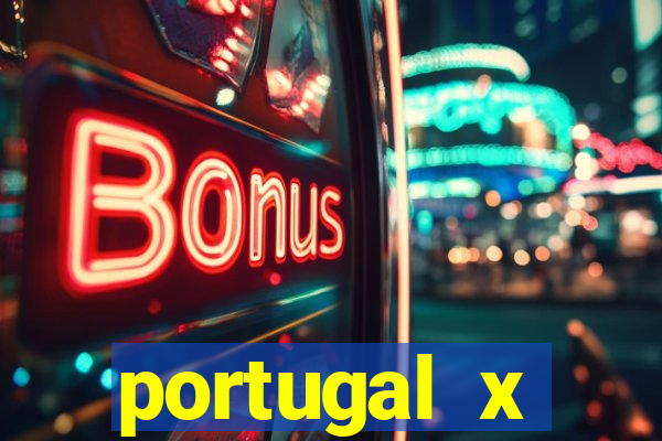 portugal x republica tcheca palpite