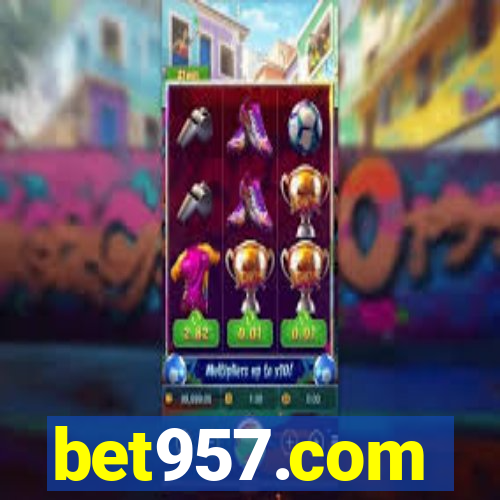 bet957.com