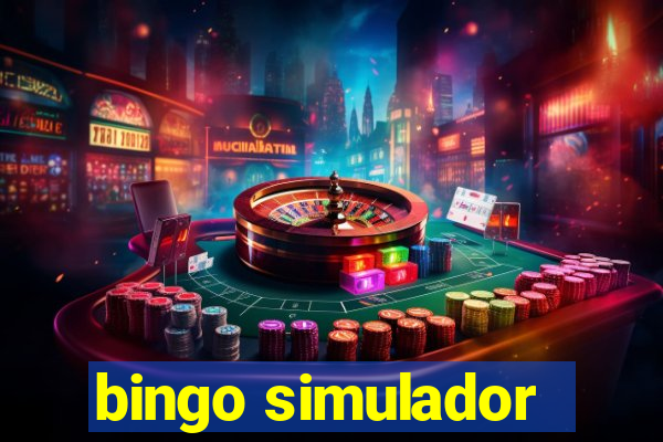 bingo simulador