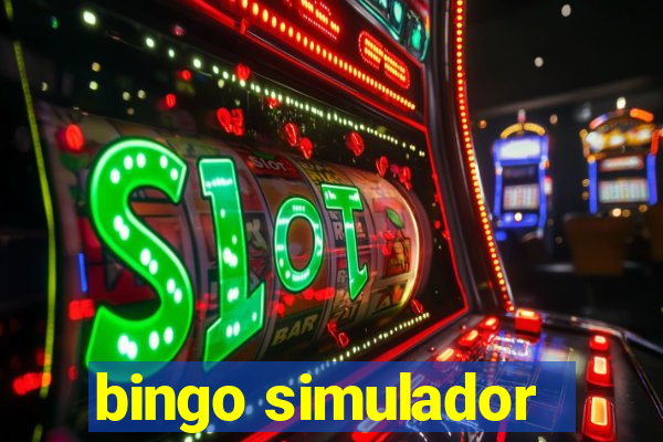 bingo simulador