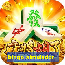 bingo simulador