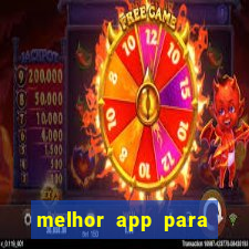 melhor app para analise de jogos de futebol