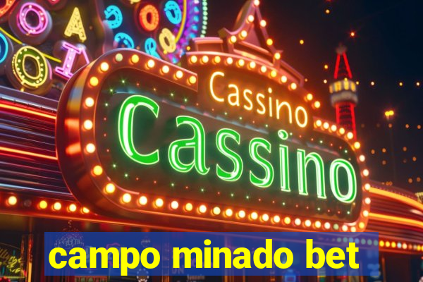 campo minado bet