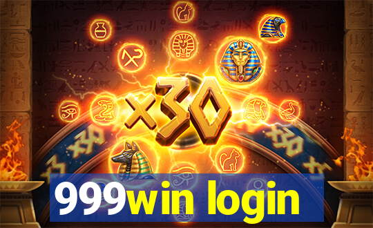 999win login