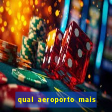 qual aeroporto mais proximo de santos sp