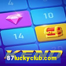 87luckyclub.comhome