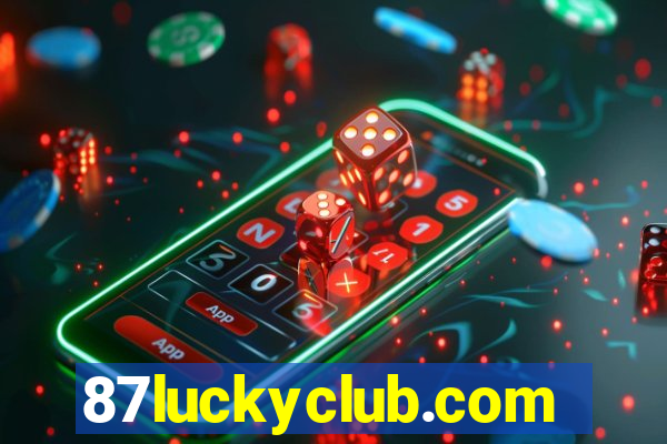 87luckyclub.comhome