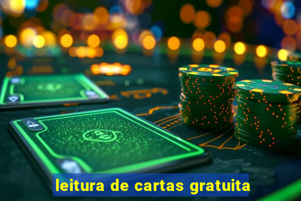 leitura de cartas gratuita