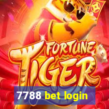 7788 bet login