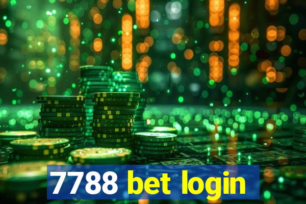 7788 bet login