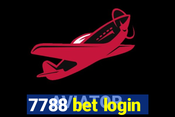 7788 bet login