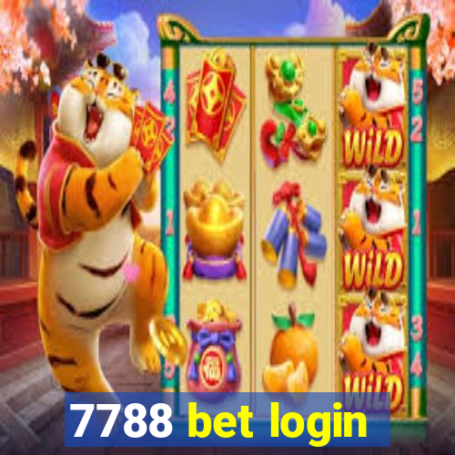 7788 bet login