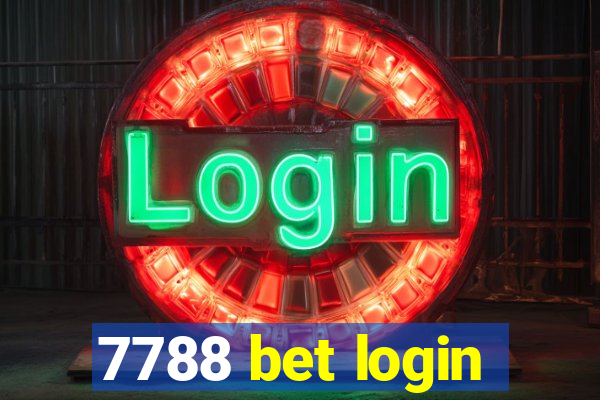 7788 bet login