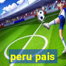 peru pais